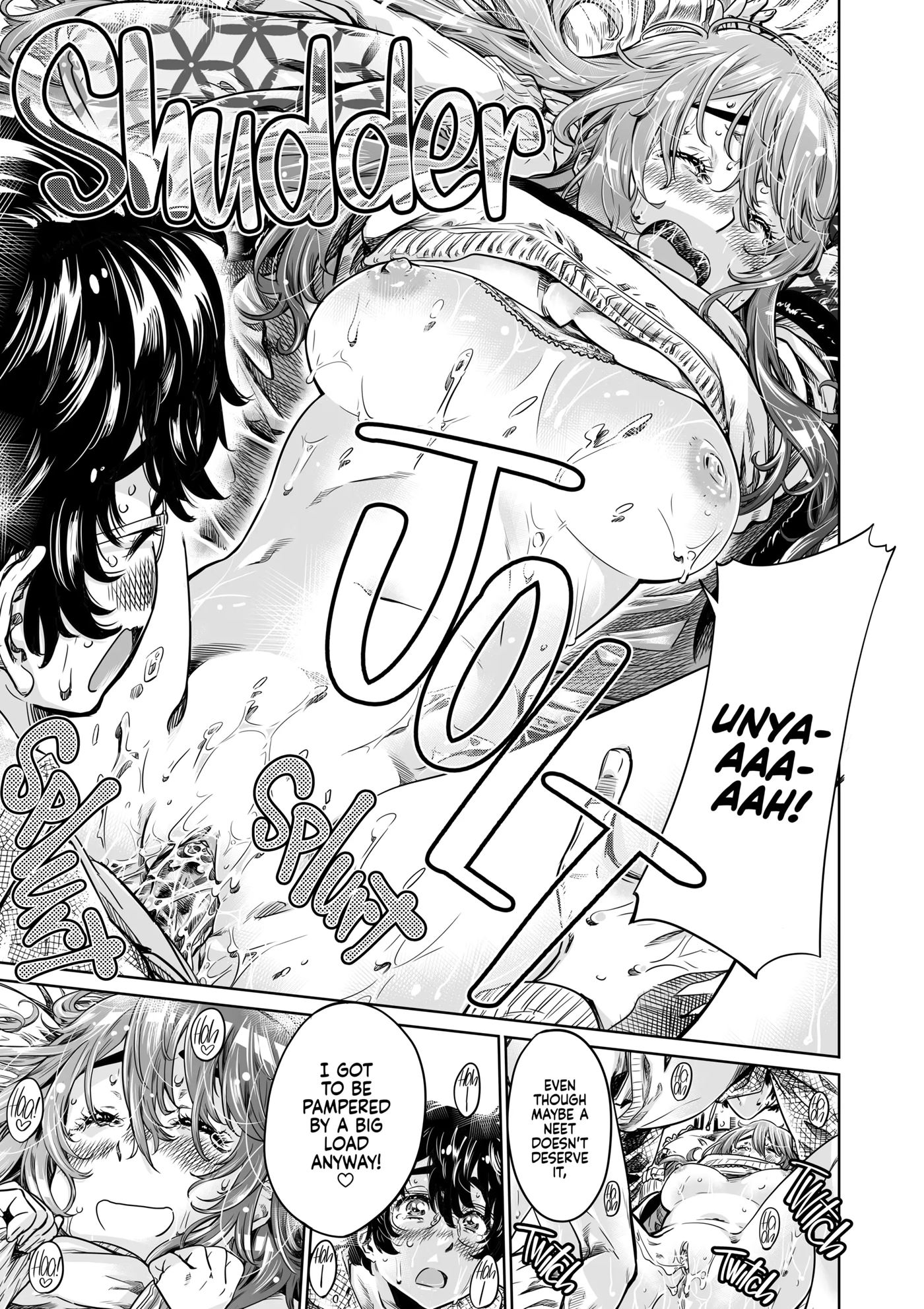 She's My Oneechan, But She's Just Pampering Me A Bit, So It's Okay Chapter 2000 Page 20